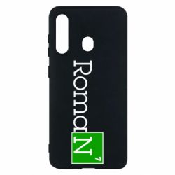 Чехол для Samsung M40 Roman - PrintSalon