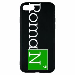 Чехол для iPhone 7 Roman - PrintSalon