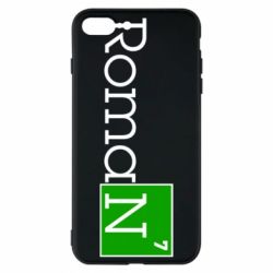 Чехол для iPhone 8 Plus Roman - PrintSalon