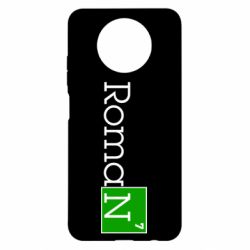 Чехол для Xiaomi Redmi Note 9 5G/Redmi Note 9T Roman