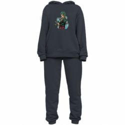Женский костюм Ророноа Зоро - PrintSalon