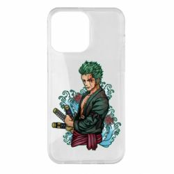 Чехол для iPhone 14 Pro Max Ророноа Зоро - PrintSalon