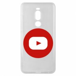 Чехол для Meizu Note 8 Round logo - PrintSalon