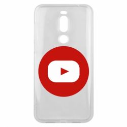 Чехол для Meizu X8 Round logo - PrintSalon