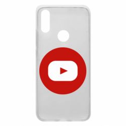 Чехол для Xiaomi Redmi 7 Round logo - PrintSalon