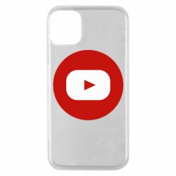Чехол для iPhone 11 Pro Round logo - PrintSalon