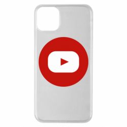 Чехол для iPhone 11 Pro Max Round logo - PrintSalon