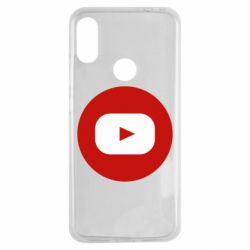 Чехол для Xiaomi Redmi Note 7 Round logo - PrintSalon