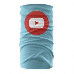 Бандана Round logo - PrintSalon