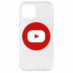 Чехол для iPhone 12 Pro Max Round logo - PrintSalon