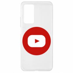 Чехол для Xiaomi Mi 10T/10T Pro Round logo - PrintSalon