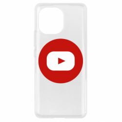 Чехол для Xiaomi Mi11 Round logo - PrintSalon