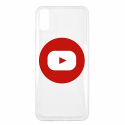 Чехол для Xiaomi Redmi 9a Round logo - PrintSalon