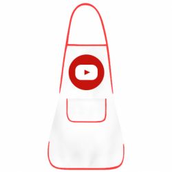 Фартук Round logo - PrintSalon