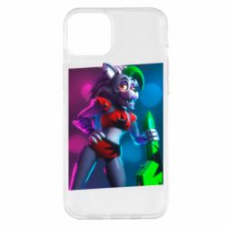 Чехол для iPhone 14 Plus Roxanne Wolf - PrintSalon