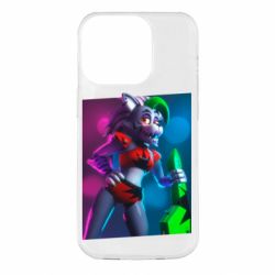 Чехол для iPhone 14 Pro Roxanne Wolf - PrintSalon