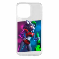 Чохол для iPhone 14 Pro Max Roxanne Wolf-PrintSalon Чохол для iPhone 14 Pro Max Roxanne Wolf