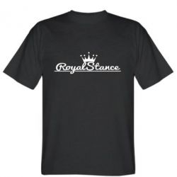 Мужская футболка Stedman Royal Stance - PrintSalon