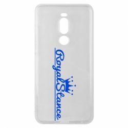 Чехол для Meizu Note 8 Royal Stance - PrintSalon
