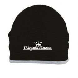 Шапка Royal Stance - PrintSalon