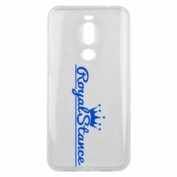 Чехол для Meizu X8 Royal Stance - PrintSalon