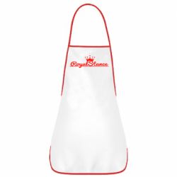 Фартук Royal Stance - PrintSalon