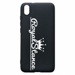 Чехол для Xiaomi Redmi 7A Royal Stance - PrintSalon