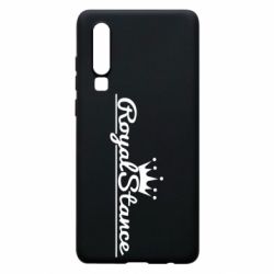 Чехол для Huawei P30 Royal Stance - PrintSalon