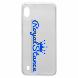 Чехол для Samsung A10 Royal Stance - PrintSalon