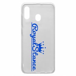 Чехол для Samsung A30 Royal Stance - PrintSalon