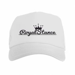 Кепка-тракер Royal Stance - PrintSalon