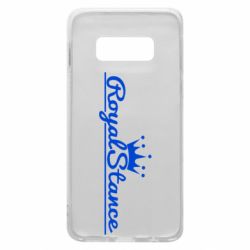 Чехол для Samsung S10e Royal Stance - PrintSalon