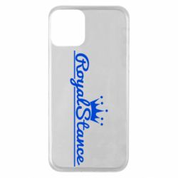 Чехол для iPhone 11 Royal Stance - PrintSalon