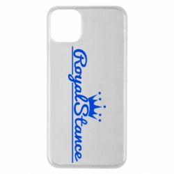 Чехол для iPhone 11 Pro Max Royal Stance - PrintSalon
