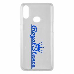 Чехол для Samsung A10s Royal Stance - PrintSalon
