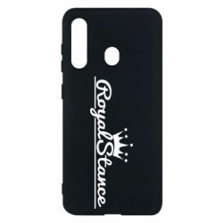 Чехол для Samsung M40 Royal Stance - PrintSalon