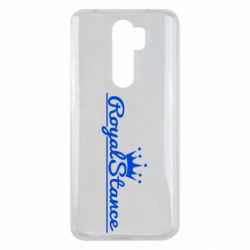 Чехол для Xiaomi Redmi Note 8 Pro Royal Stance - PrintSalon