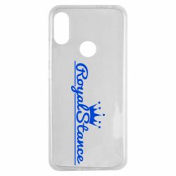 Чехол для Xiaomi Redmi Note 7 Royal Stance - PrintSalon