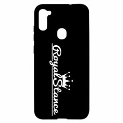 Чехол для Samsung A11/M11 Royal Stance - PrintSalon