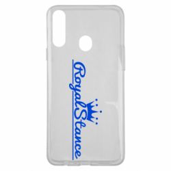 Чехол для Samsung A20s Royal Stance - PrintSalon