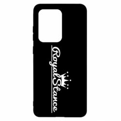 Чехол для Samsung S20 Ultra Royal Stance - PrintSalon