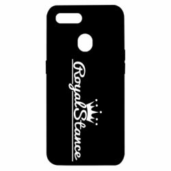 Чехол для Oppo A5s/A12 Royal Stance - PrintSalon