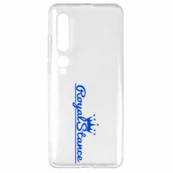 Чехол для Xiaomi Mi10/10 Pro Royal Stance - PrintSalon