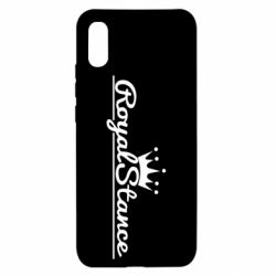 Чехол для Xiaomi Redmi 9a Royal Stance - PrintSalon