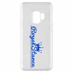 Чехол для Samsung S9 Royal Stance - PrintSalon