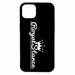 Чехол для iPhone 14 Royal Stance - PrintSalon