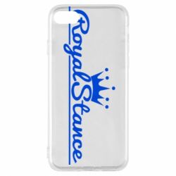 Чехол для iPhone 7 Royal Stance - PrintSalon
