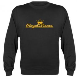 Cвитшот Royal Stance - PrintSalon