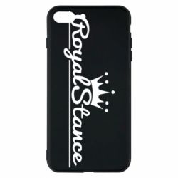 Чехол для iPhone 8 Plus Royal Stance - PrintSalon