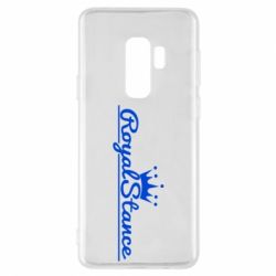 Чехол для Samsung S9+ Royal Stance - PrintSalon